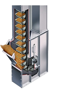 Düz Elevator  