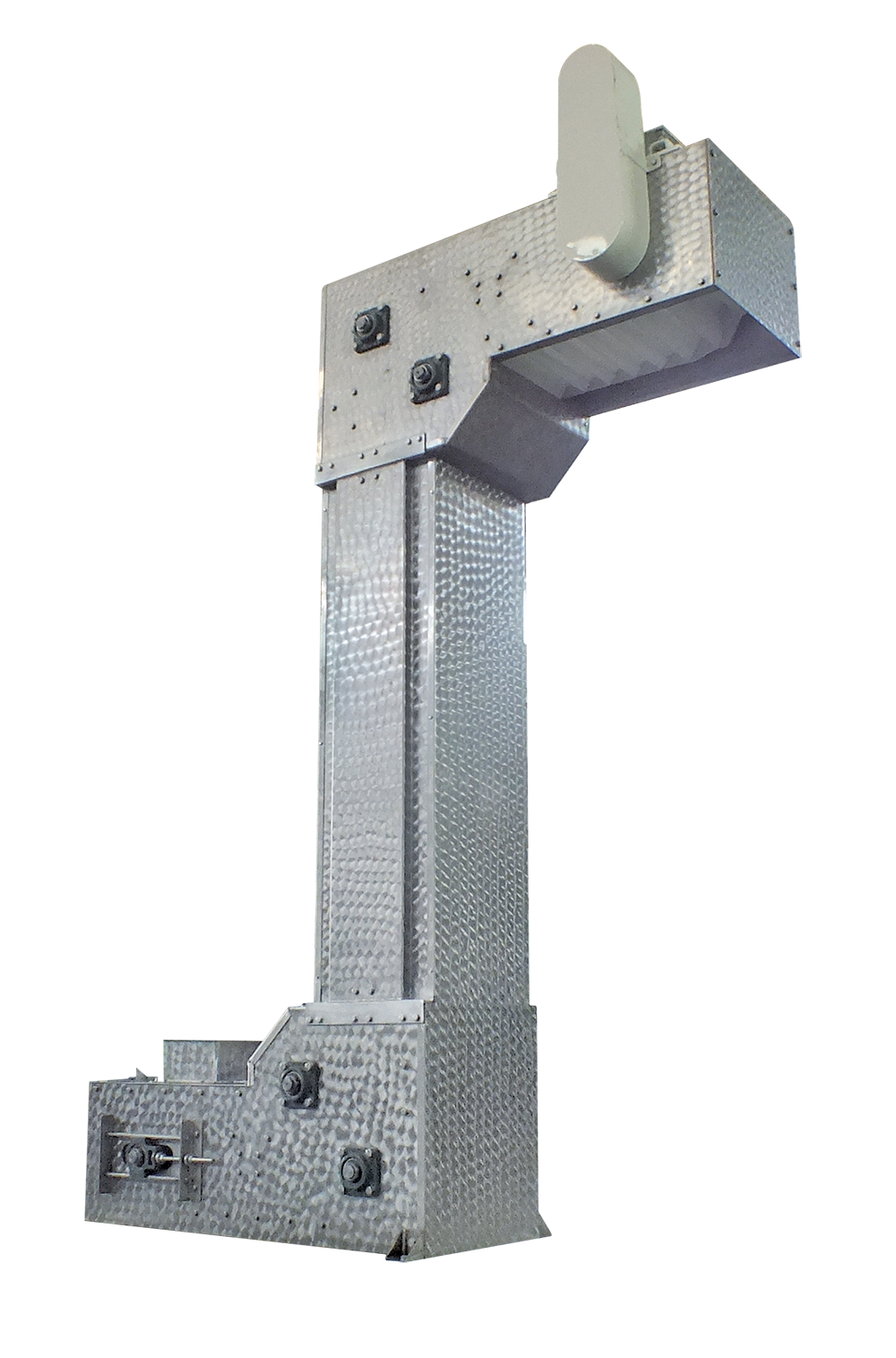 ZİNCİRLİ DİKEY ELEVATOR